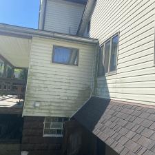 Soft House Washing and Roof Cleaning Pittsburgh, PA 2